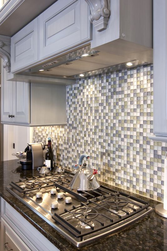 Kitchen Backsplash Service