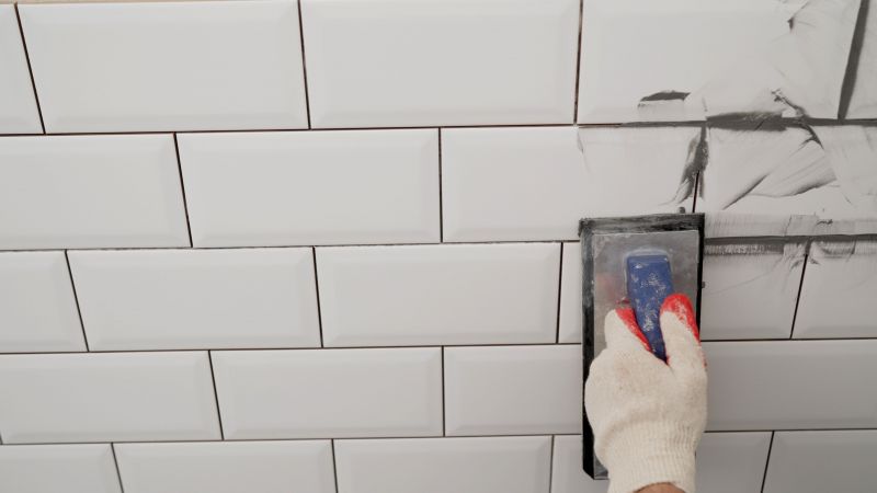 Tile Work in Progress 5